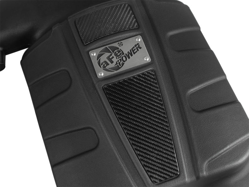 aFe MagnumFORCE Intake Stage-2 Si Pro DRY S 11-16 BMW 535i (F10) L6 3.0L (t) N55-Performance-Silicon Valley Bimmer