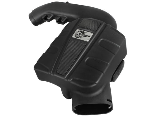 aFe MagnumFORCE Intake Stage-2 Si Pro DRY S 11-16 BMW 535i (F10) L6 3.0L (t) N55-Performance-Silicon Valley Bimmer
