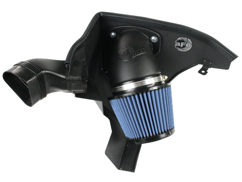 aFe MagnumFORCE Intakes Stage-2 P5R AIS P5R BMW 3-Series (E46) 99-06 L6-2.5L/2.8L/3.0L-Performance-Silicon Valley Bimmer