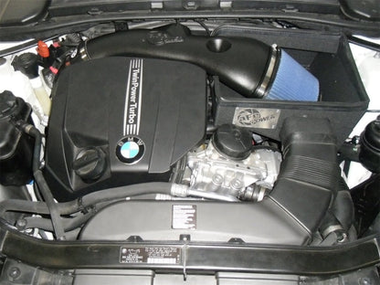 aFe MagnumFORCE Intakes Stage-2 P5R AIS P5R BMW 335i (E90/92/93) 11-15 L6-3.0L (t)-Performance-Silicon Valley Bimmer