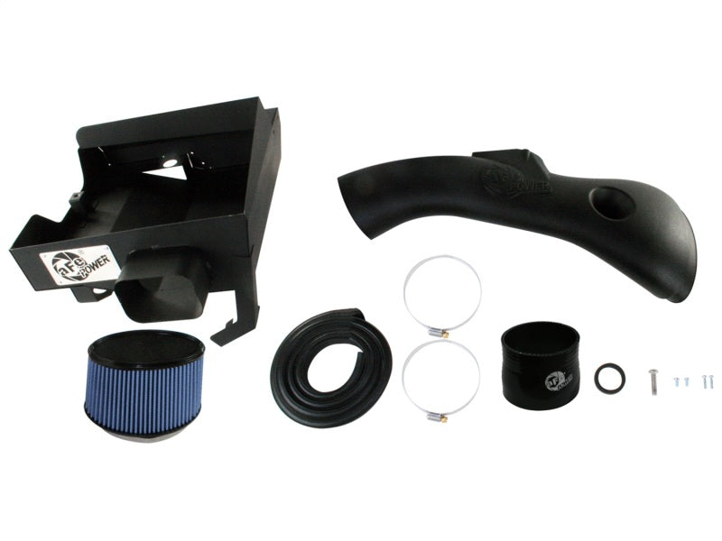 aFe MagnumFORCE Intakes Stage-2 P5R AIS P5R BMW 335i (E90/92/93) 11-15 L6-3.0L (t)-Performance-Silicon Valley Bimmer