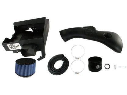 aFe MagnumFORCE Intakes Stage-2 P5R AIS P5R BMW 335i (E90/92/93) 11-15 L6-3.0L (t)-Performance-Silicon Valley Bimmer