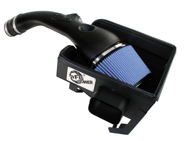 aFe MagnumFORCE Intakes Stage-2 P5R AIS P5R BMW 335i (E90/92/93) 11-15 L6-3.0L (t)-Performance-Silicon Valley Bimmer