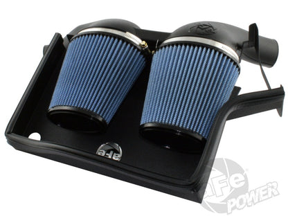 aFe MagnumFORCE Intakes Stage-2 P5R AIS P5R BMW 335i (N54) 07-11L6-3.0L/Z4 35i 09-15 (tt)-Performance-Silicon Valley Bimmer