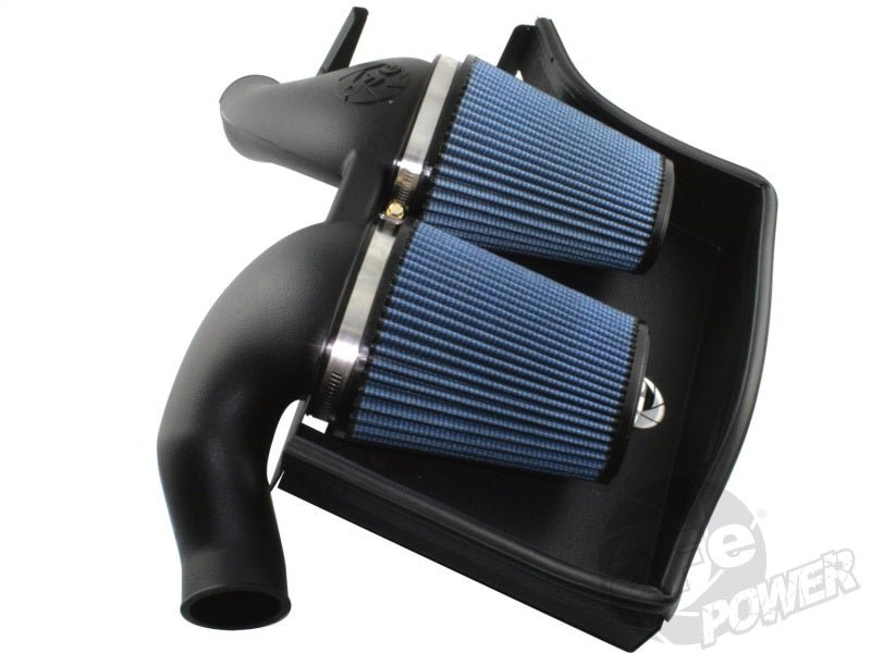 aFe MagnumFORCE Intakes Stage-2 P5R AIS P5R BMW 335i (N54) 07-11L6-3.0L/Z4 35i 09-15 (tt)-Performance-Silicon Valley Bimmer