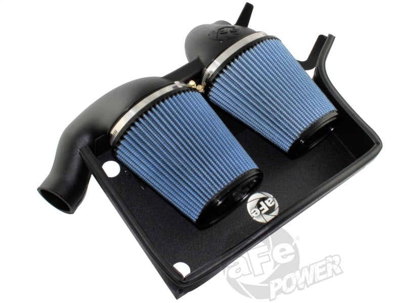 aFe MagnumFORCE Intakes Stage-2 P5R AIS P5R BMW 335i (N54) 07-11L6-3.0L/Z4 35i 09-15 (tt)-Performance-Silicon Valley Bimmer