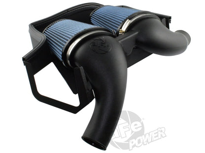 aFe MagnumFORCE Intakes Stage-2 P5R AIS P5R BMW 335i (N54) 07-11L6-3.0L/Z4 35i 09-15 (tt)-Performance-Silicon Valley Bimmer