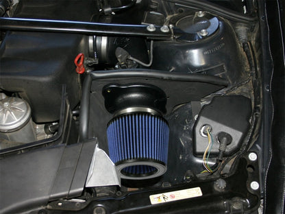 aFe MagnumFORCE Intakes Stage-2 P5R AIS P5R BMW M3 (E46) 01-07 L6-3.2L-Performance-Silicon Valley Bimmer