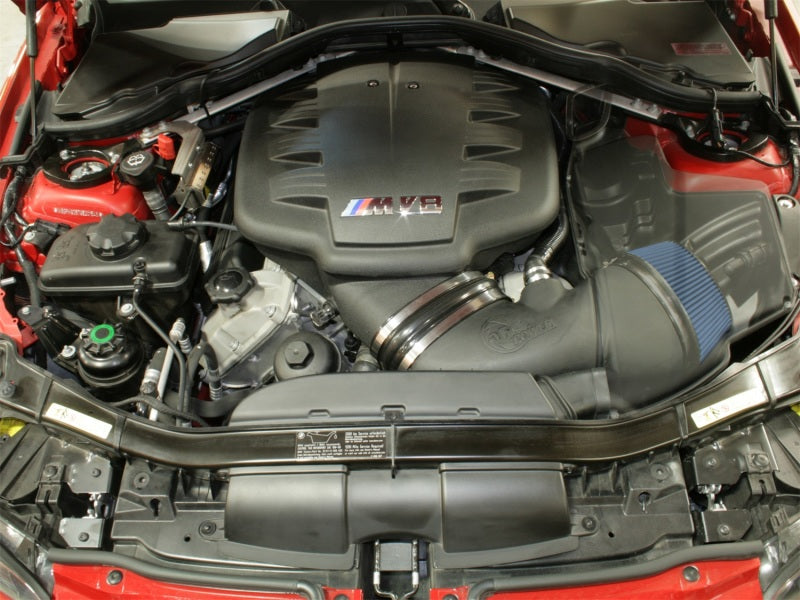aFe MagnumFORCE Intakes Stage-2 P5R AIS P5R BMW M3 (E9X) 08-12 V8-4.0L-Performance-Silicon Valley Bimmer