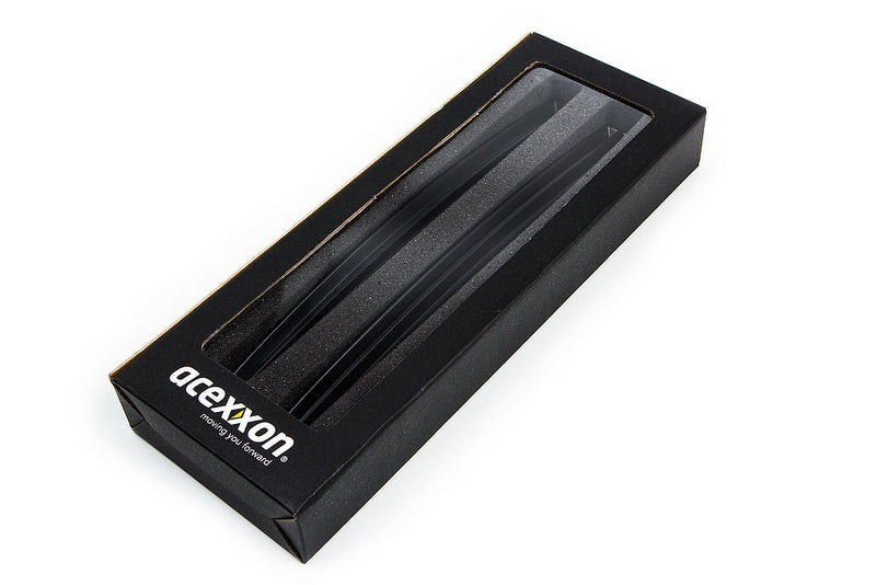 Acexxon F8X M3 / M4 Rear Reflector Insert Set - Horizontal Slat