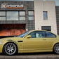 Karbonius Lightweight Vented Fender for the BMW E46 M3