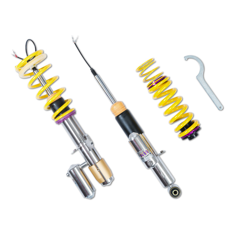 KW Suspension DDC Coilovers for BMW M3 F80 2014+ / M4 F82 2014+