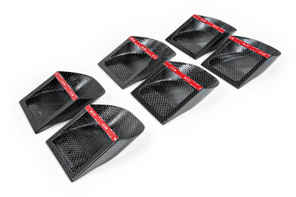 AutoTecknic F8X M3 / M4 Dry Carbon Intake Air Duct