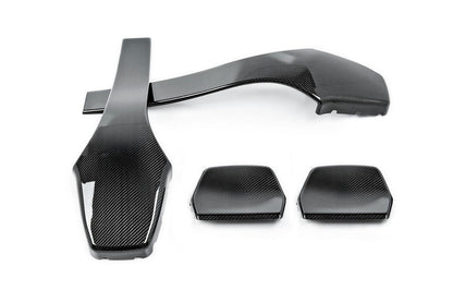 AutoTecknic F80 M3 / F82 M4 Dry Carbon Seat Back Cover Set