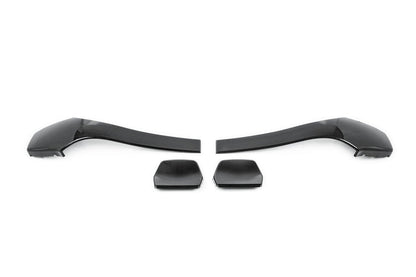 AutoTecknic F80 M3 / F82 M4 Dry Carbon Seat Back Cover Set