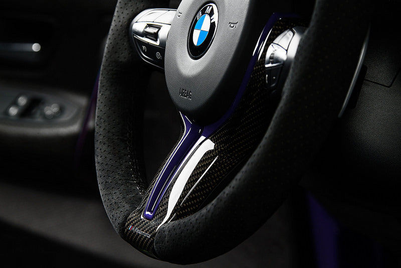BMW M Performance Pro Lenkrad F-Serie