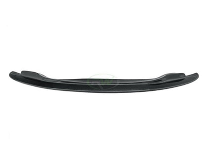 RW Carbon BMW E9X M3 GTS Style Carbon Fiber Front Lip