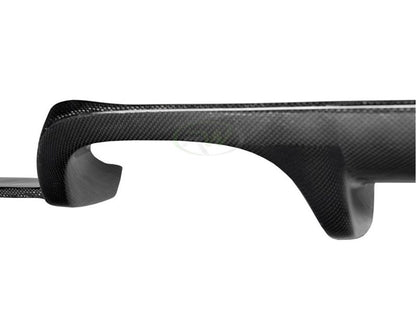 RW Carbon BMW E90 M3 Hamann Style Carbon Fiber Diffuser