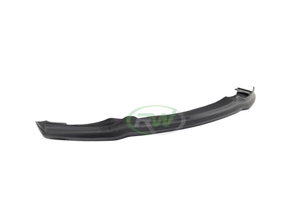 RW Carbon BMW F10 Arkym Style Carbon Fiber Front Lip