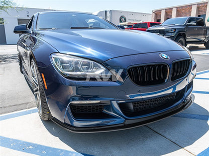 RW Carbon BMW F06 F12 F13 Gloss Black Grilles