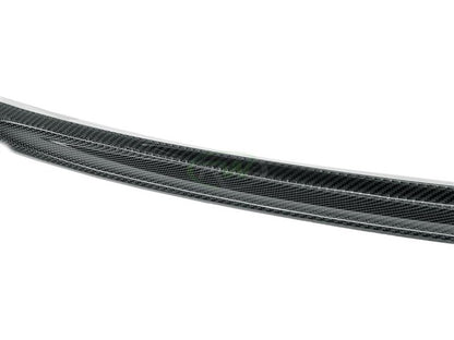 RW Carbon BMW F06 F12 F13 M6 Center CF Front Lip Spoiler