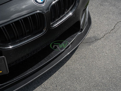 RW Carbon BMW F06 F12 F13 M6 Kholen Style CF Front Lip