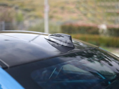 RW Carbon BMW F22 F30 F32 F87 F8x Full Carbon Fiber Roof Antenna Cover