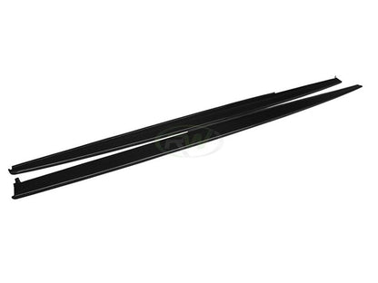 RW Carbon BMW F30 F31 Carbon Fiber Side Skirt Extensions