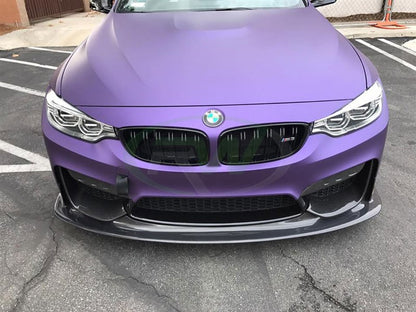 RW Carbon BMW F8X M3/M4 ENS Style Carbon Fiber Front Lip