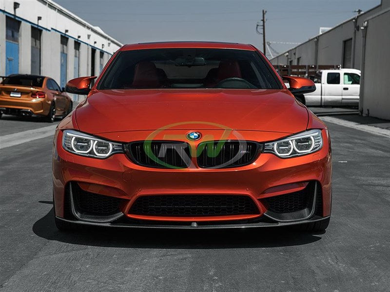 RW Carbon BMW F8X M3/M4 Performance Style CF Lower Lip