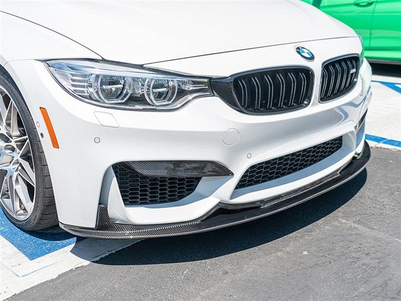 RW Carbon BMW F8X M3 M4 RWS Carbon Fiber Front Lip