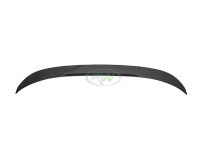 RW Carbon BMW F30 F80 M3 RWS Carbon Fiber Trunk Spoiler