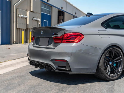 RW Carbon BMW F8X M3/M4 RWS Carbon Fiber Diffuser