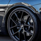 BMW F90 M5/G30 5-Series Carbon Fiber Rear Wheel Arch Extensions