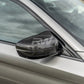 BMW M5/M8 CF Mirror Cap Replacements