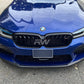 BMW F90 M5 LCI Carbon Fiber Front Lip Spoiler