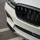 BMW F90 M5 LCI/G30 5 Series LCI Gloss Black Grilles