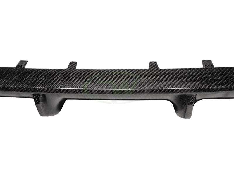 RW Carbon BMW F91/F92 M8 DTM Carbon Fiber Diffuser