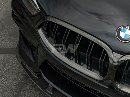RW Carbon BMW F91/F92/F93 M8 RWS Carbon Fiber Front Lip