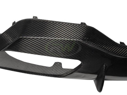 RW Carbon BMW G14 G15 8-Series Full Carbon Fiber Diffuser