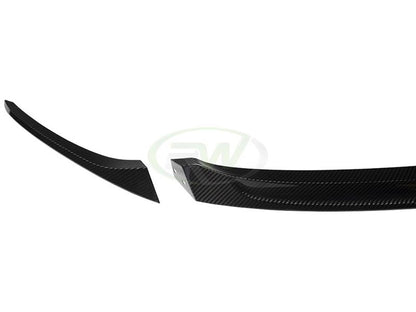 RW Carbon BMW G14/G15/G16 8-Series Carbon Fiber Front Lip