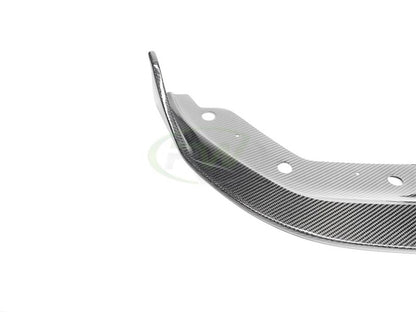 RW Carbon BMW G20 DTM Carbon Fiber Front Lip Spoiler