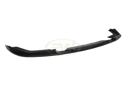 RW Carbon BMW G20 3D Style Carbon Fiber Front Lip Spoiler