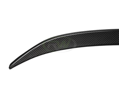 RW Carbon BMW G20 G80 Performance Style CF Trunk Spoiler