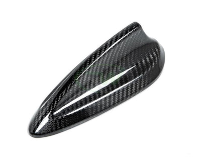 RW Carbon BMW G20/G21 3-Series Full Carbon Fiber Roof Antenna Cover