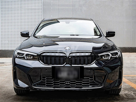 RW Carbon BMW G20 LCI 3-Series Gloss Black Grilles