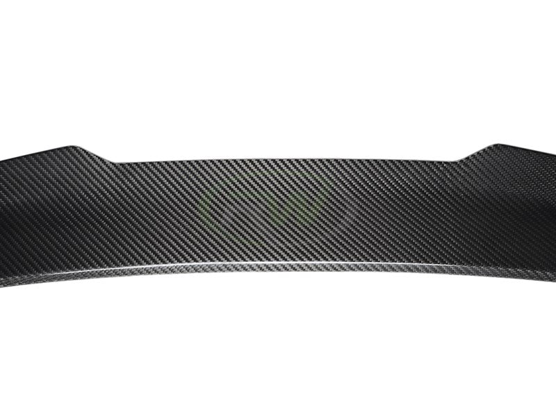 RW Carbon BMW G22/G82 GTX Carbon Fiber Trunk Spoiler