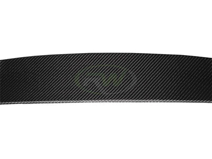 RW Carbon BMW G22/G82 RWS Carbon Fiber Trunk Spoiler