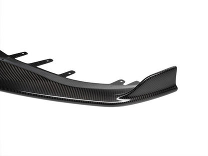 RW Carbon BMW G26 / i4 DTM Style Full Carbon Fiber Front Lip Spoiler
