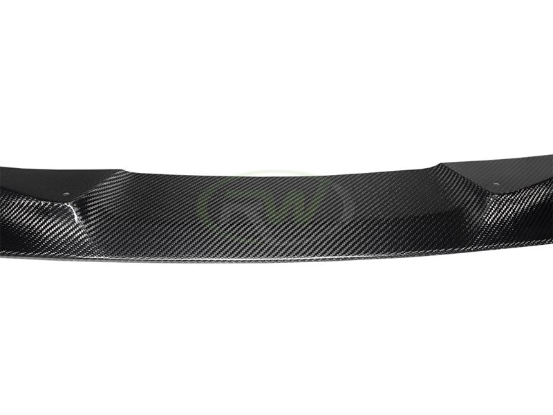 RW Carbon BMW G29 Z4 3D Style Carbon Fiber Front Lip